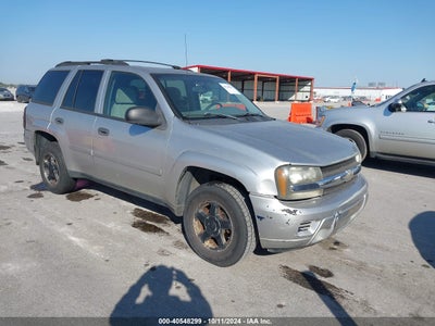 CHEVROLET TRAILBLAZER 2006