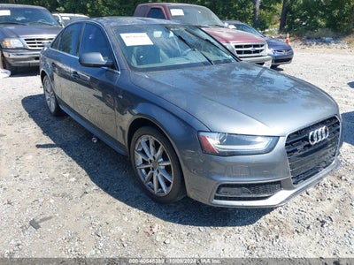 AUDI A4 2015