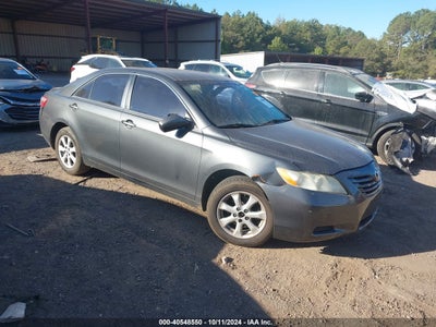 TOYOTA CAMRY 2008
