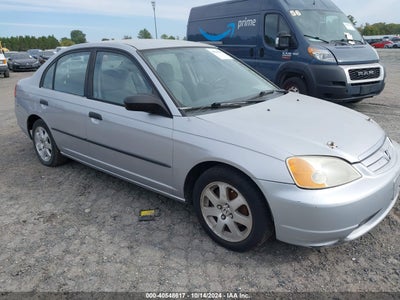 HONDA CIVIC 2001