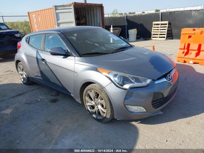 HYUNDAI VELOSTER 2017