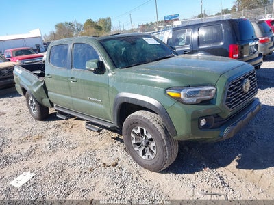 TOYOTA TACOMA 2021