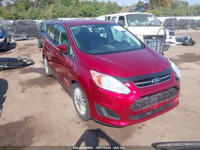 FORD C-MAX HYBRID 2013