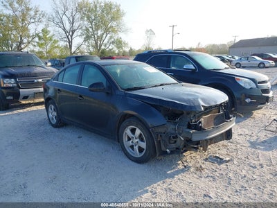 CHEVROLET CRUZE LIMITED 2016