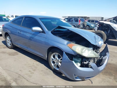 TOYOTA CAMRY SOLARA 2006