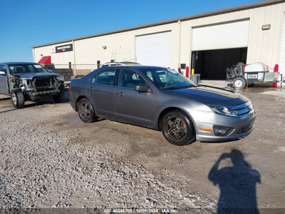 FORD FUSION 2010