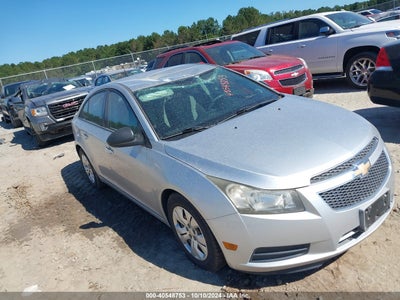 CHEVROLET CRUZE 2013