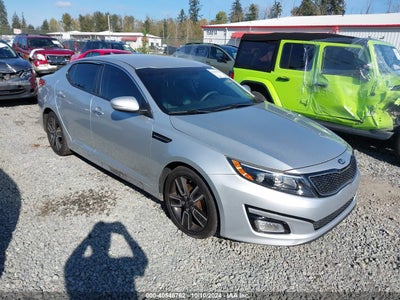 KIA OPTIMA 2015