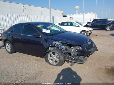 CHEVROLET CRUZE LIMITED 2016
