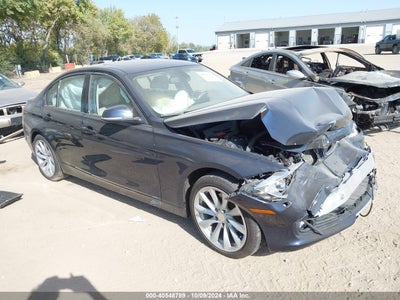 BMW 328I 2013