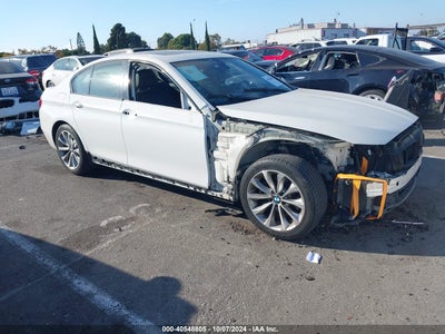 BMW 528I 2015