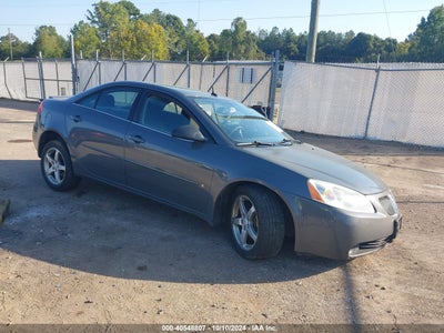 PONTIAC IA 2008