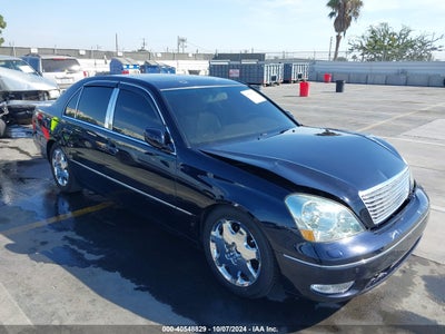 LEXUS LS 430 2003