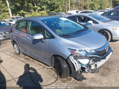 HONDA FIT 2020