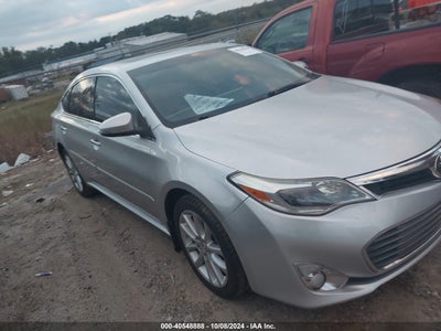 TOYOTA AVALON 2013