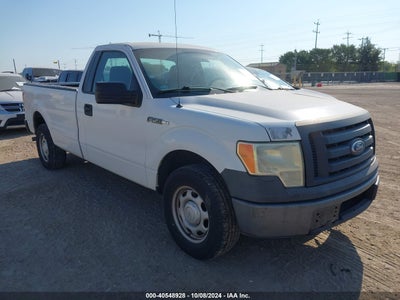 FORD F-150 2011