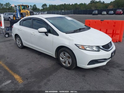 HONDA CIVIC 2014