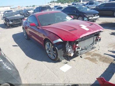 FORD MUSTANG 2023