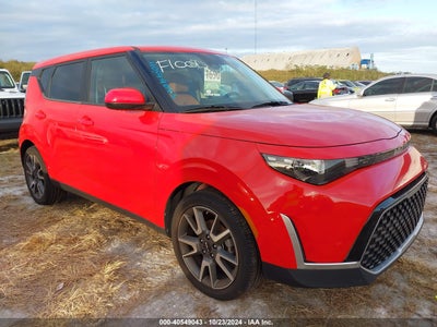 KIA SOUL 2024