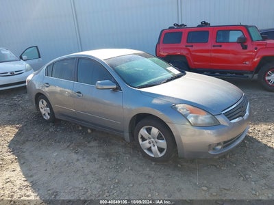 NISSAN ALTIMA 2007