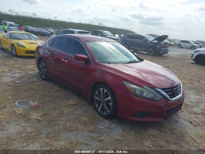 NISSAN ALTIMA 2017