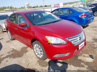 NISSAN SENTRA 2014