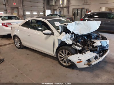 VOLKSWAGEN EOS 2013