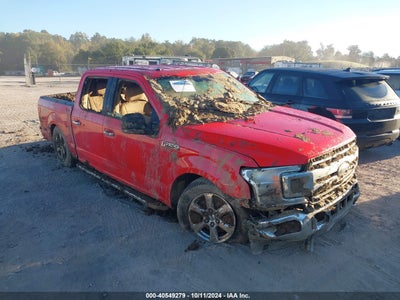 FORD F-150 2018