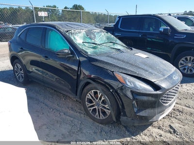 FORD ESCAPE 2022