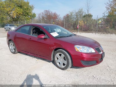 PONTIAC IA 2010