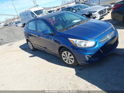 HYUNDAI ACCENT 2017