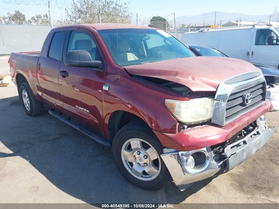 TOYOTA TUNDRA 2007