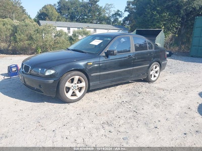 BMW 325I 2004