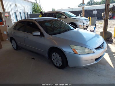 HONDA ACCORD 2003