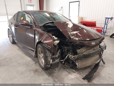 KIA OPTIMA 2014