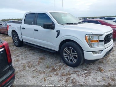 FORD F-150 2021