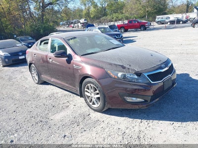 KIA OPTIMA 2013