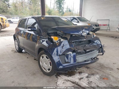 SCION XD 2014
