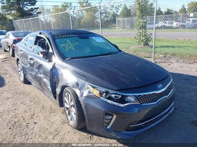 KIA OPTIMA 2018