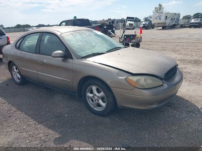 FORD TAURUS 2002