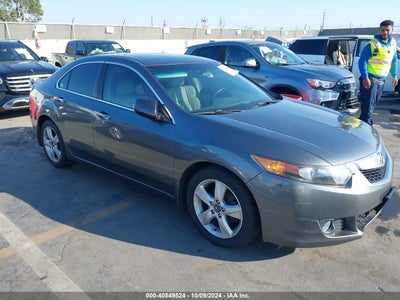 ACURA TSX 2009