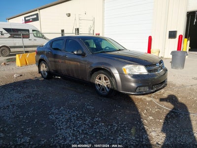 DODGE AVENGER 2014