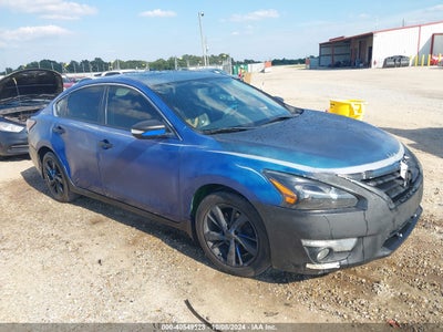 NISSAN ALTIMA 2015