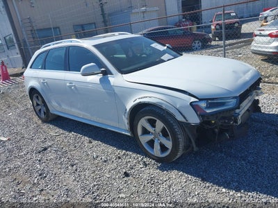 AUDI ALLROAD 2013