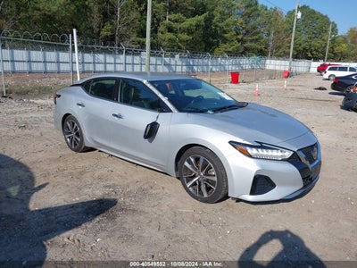 NISSAN MAXIMA 2020