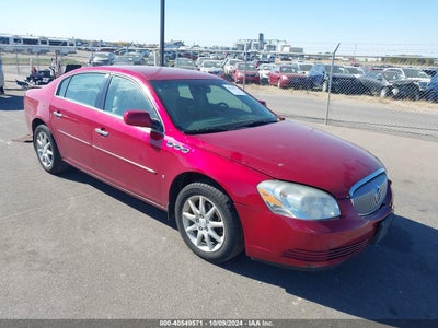 BUICK LUCERNE 2008