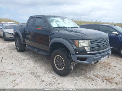 FORD F-150 2010