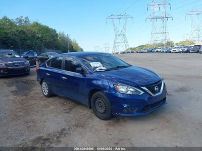 NISSAN SENTRA 2019