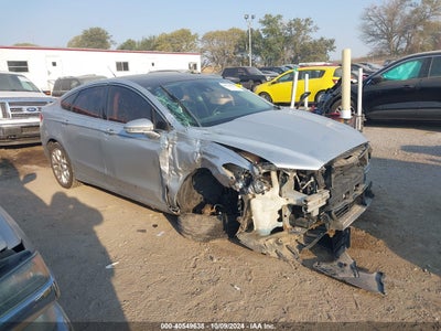 FORD FUSION 2014