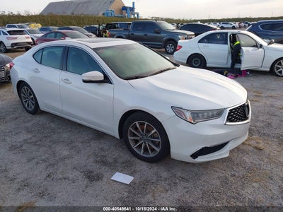 ACURA TLX 2020